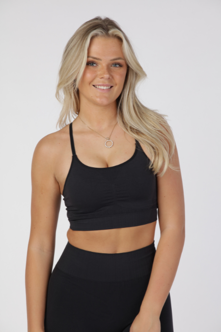 Hmlmt Define Seamless Padded Bra - for kvinde - HUMMEL - Sports bra