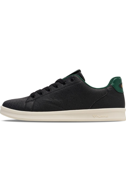 HUMMEL - Court Line Lz Shoes - Anthracite/rain Forest