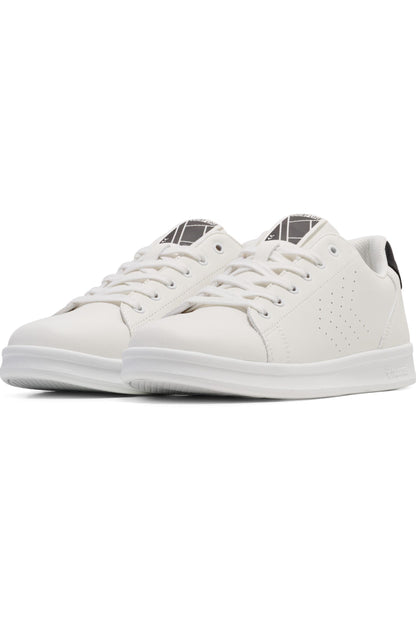 HUMMEL - Court Line Shoes - White/black