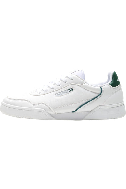 HUMMEL - Forli Shoes - White/green