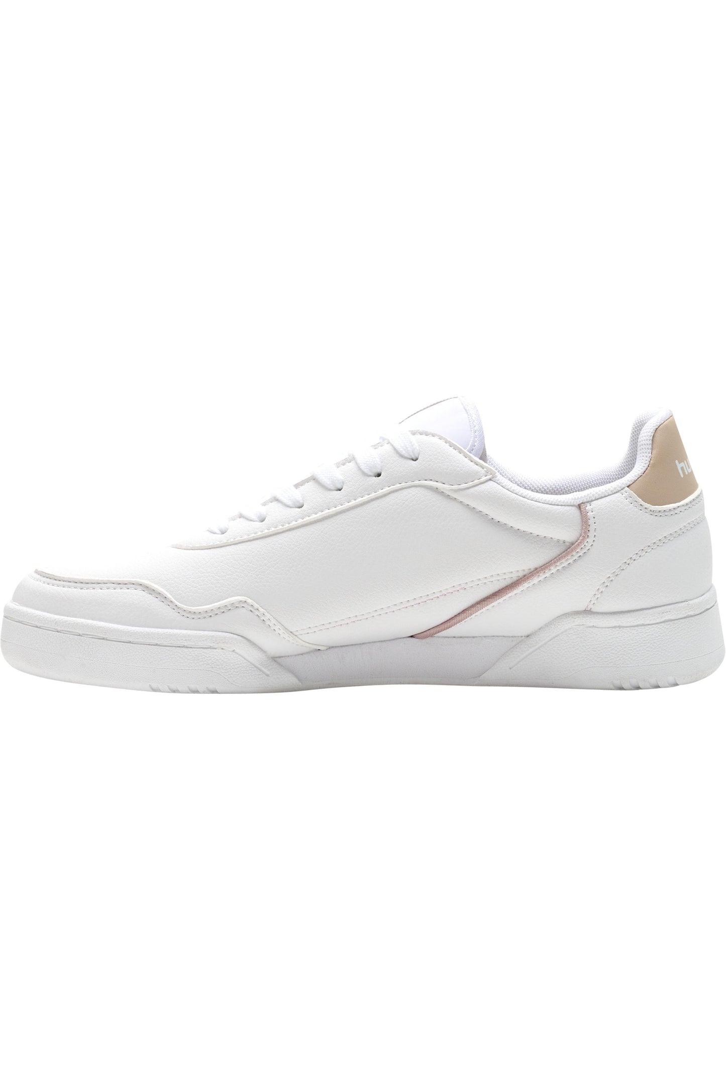 HUMMEL - Forli Shoes - White/rose Dust