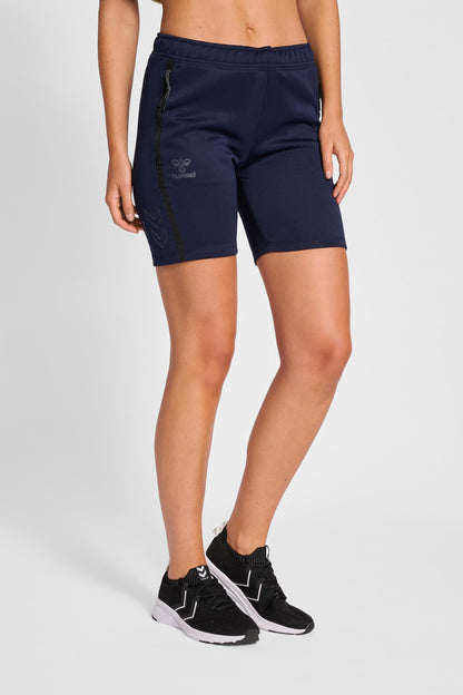 HUMMEL - Hmlcima Xk Shorts Woman - Marine