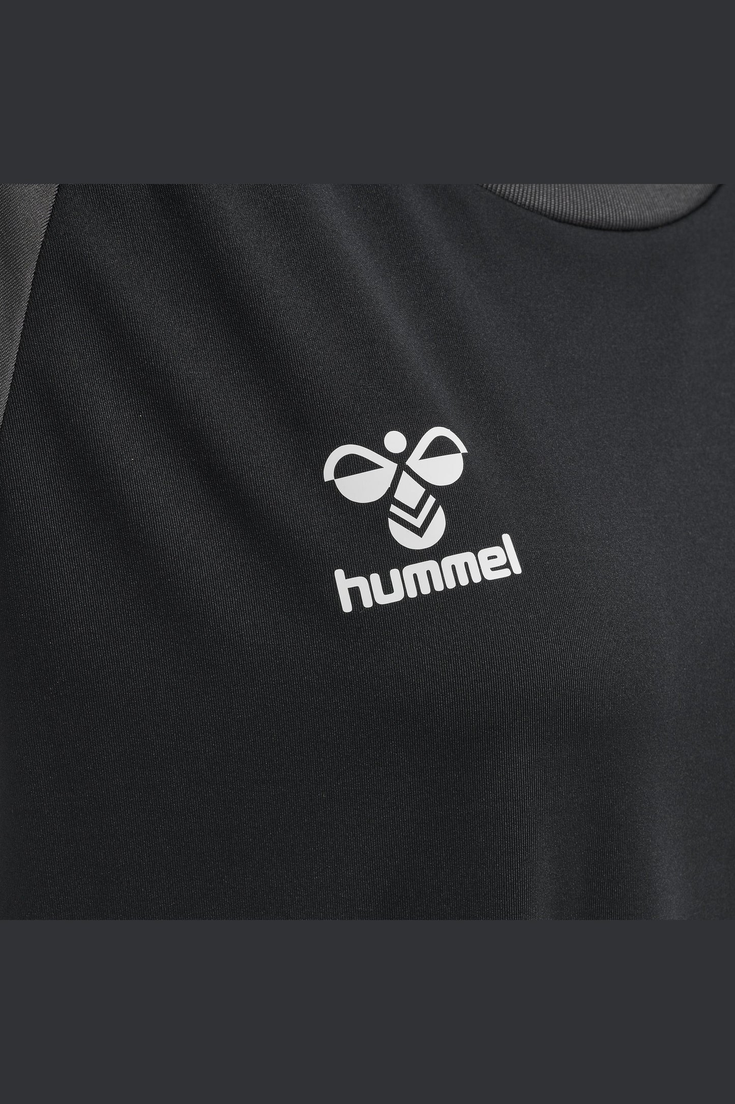 HUMMEL - Hmlcore Volley Stretch Tee Wo - Black