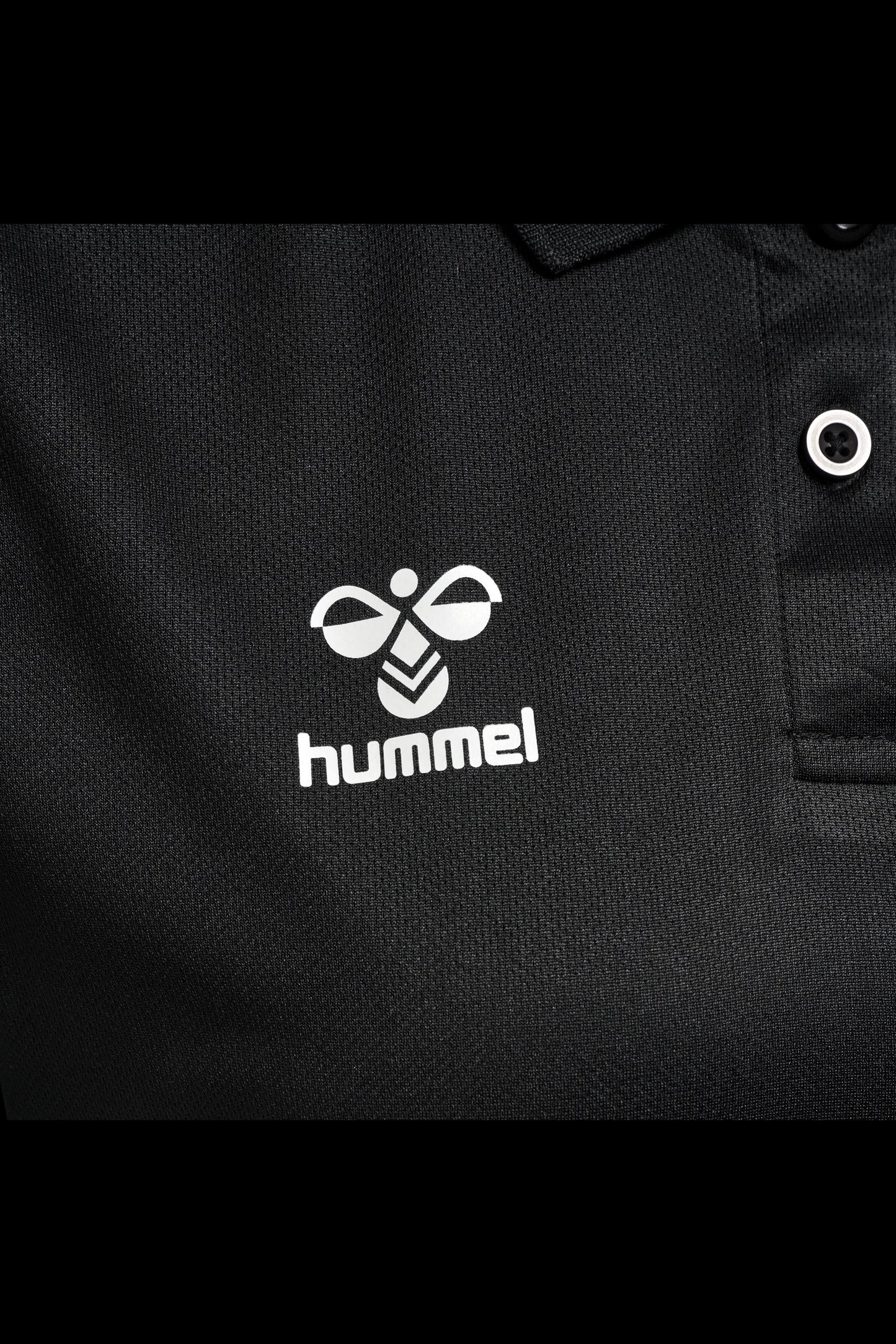 HUMMEL - Hmlcore Xk Functional Polo Woman - Black