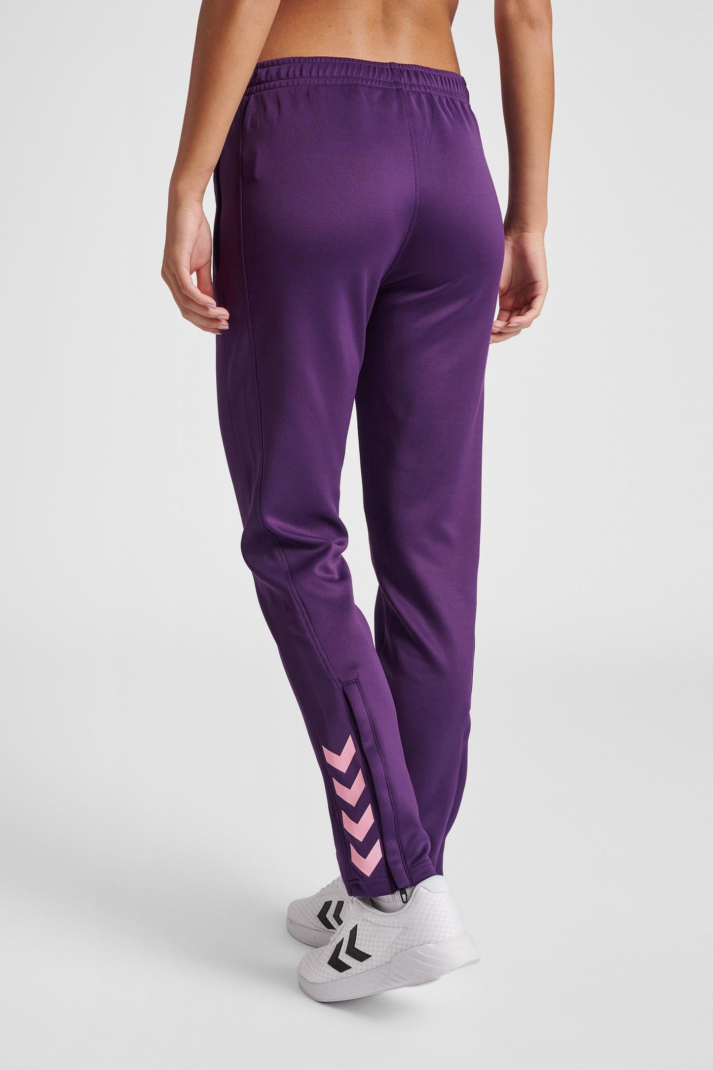 HUMMEL - Hmlcore Xk Poly Pants Woman - Acai