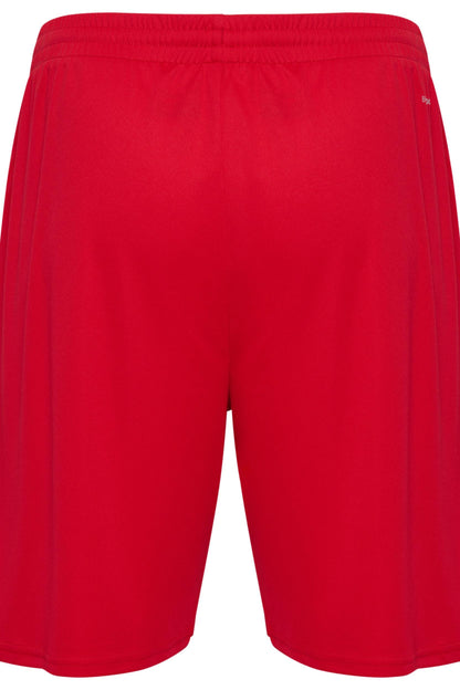 HUMMEL - Hmlessential Shorts - True Red