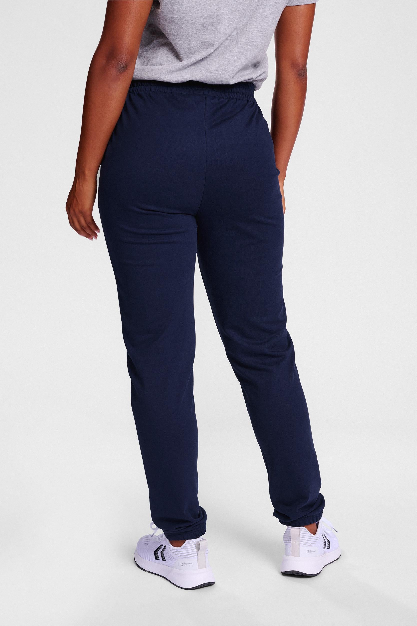 HUMMEL - Hmlgo 2.0 Sweatpants Woman - Marine