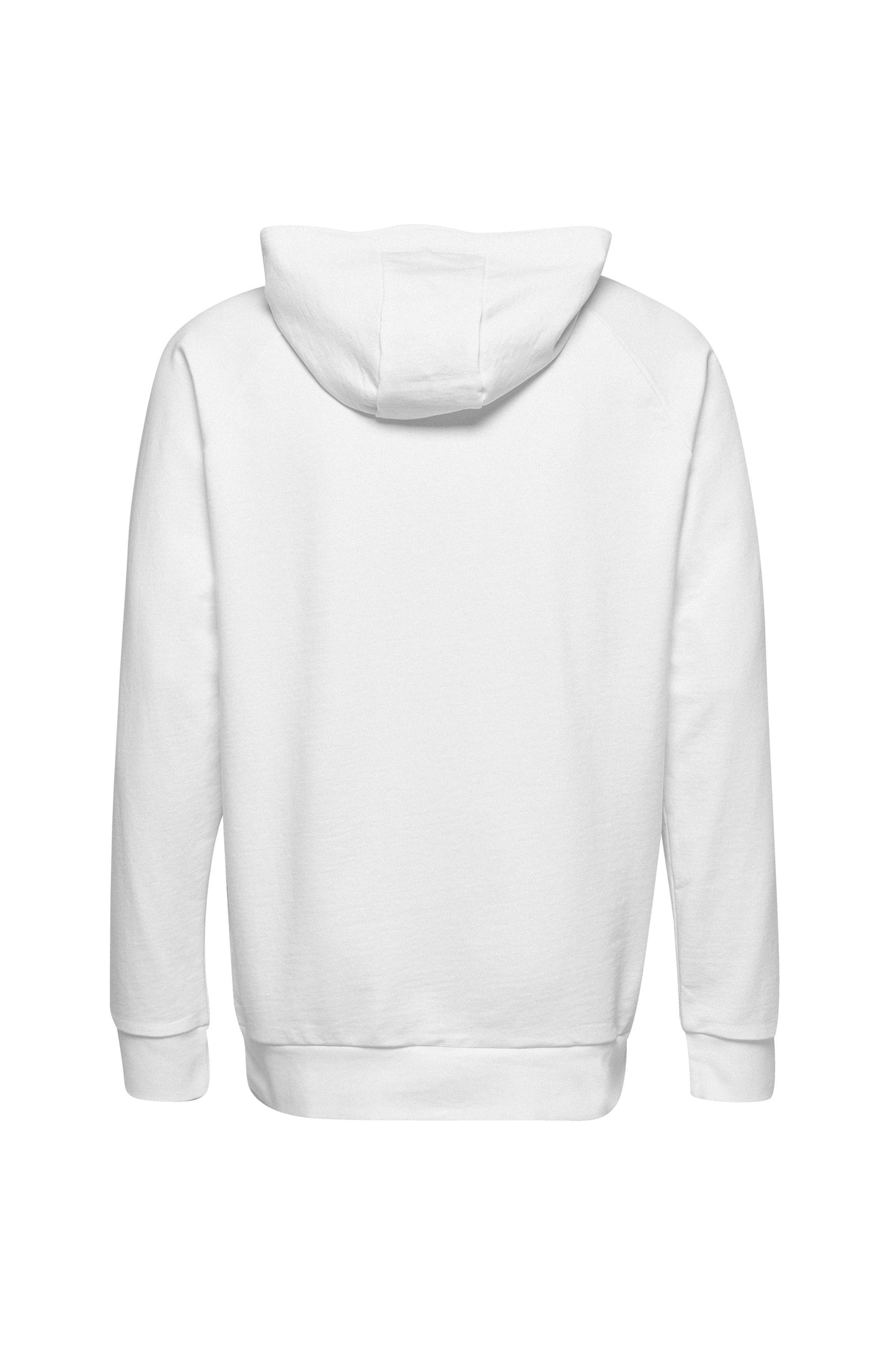 HUMMEL - Hmlgo Cotton Logo Hoodie - White