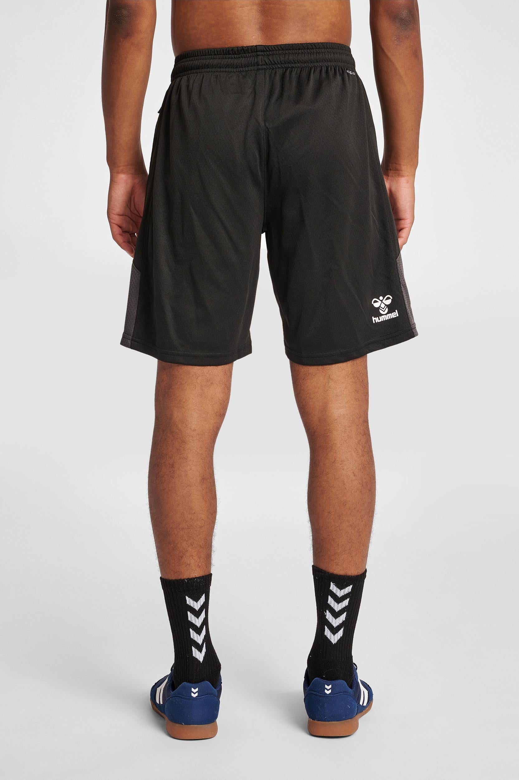 HUMMEL - Hmllead Trainer Shorts - Black