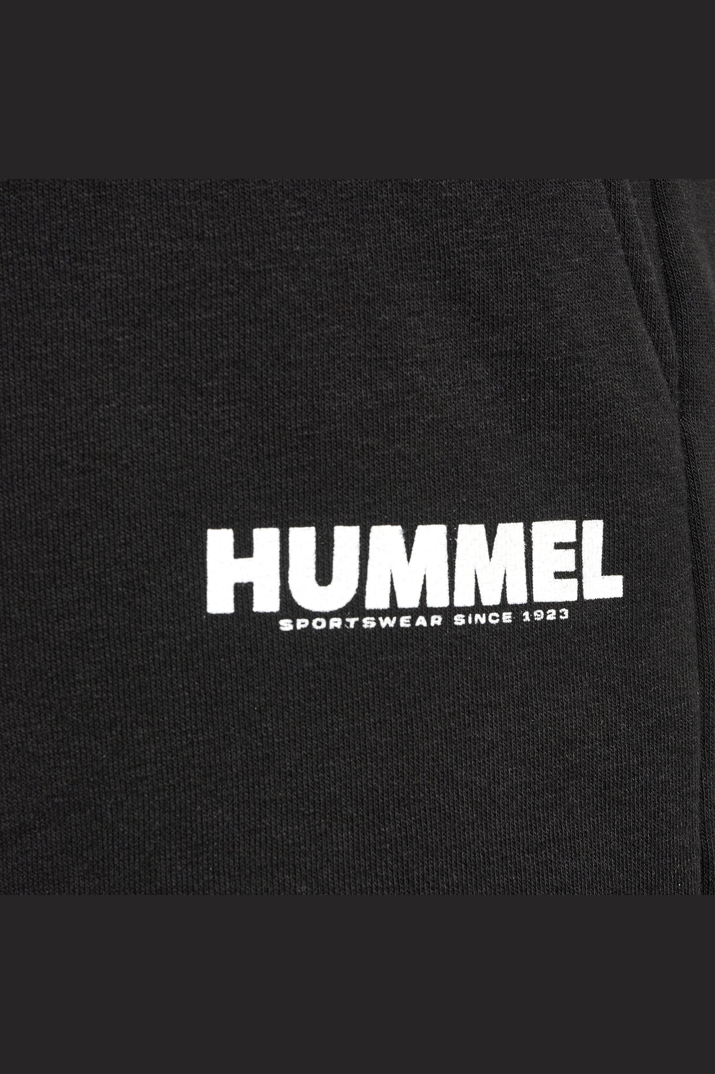 HUMMEL - Hmllegacy Regular Pants Plus - Black