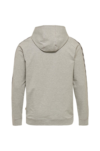 HUMMEL - Hmlmove Classic Hoodie - Grey Melange