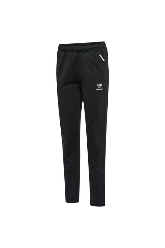 HUMMEL - Hmlmove Grid Cotton Pants Woman - Black