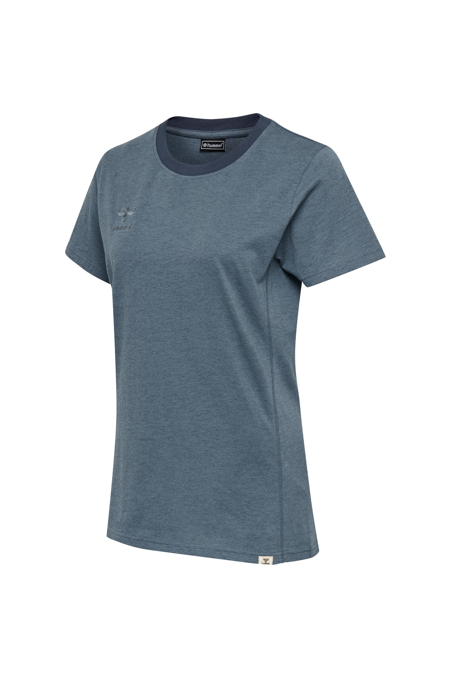 HUMMEL - Hmlmove T-shirt Woman - Bering Sea