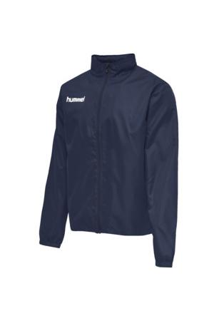 HUMMEL - Hmlpromo Rain Jacket - Marine