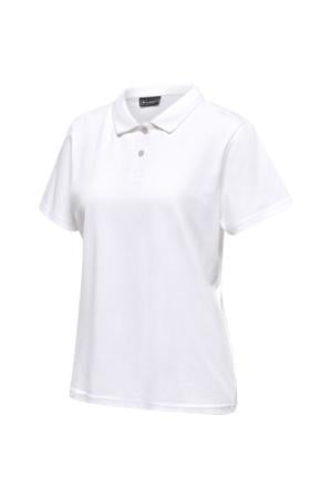 HUMMEL - Hmlred Classic Polo Woman - White