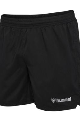 HUMMEL - Hmlrun Shorts - Black