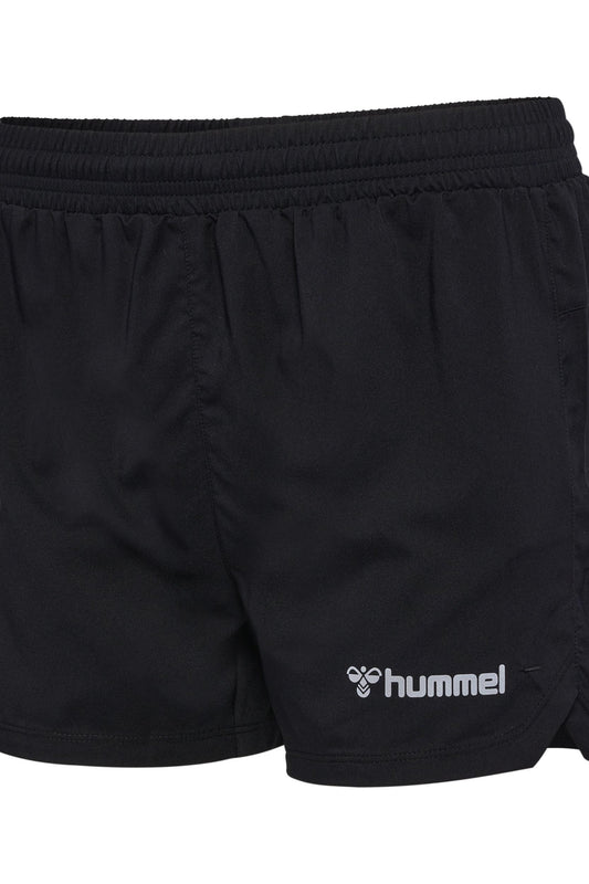 HUMMEL - Hmlrun Shorts Woman - Black