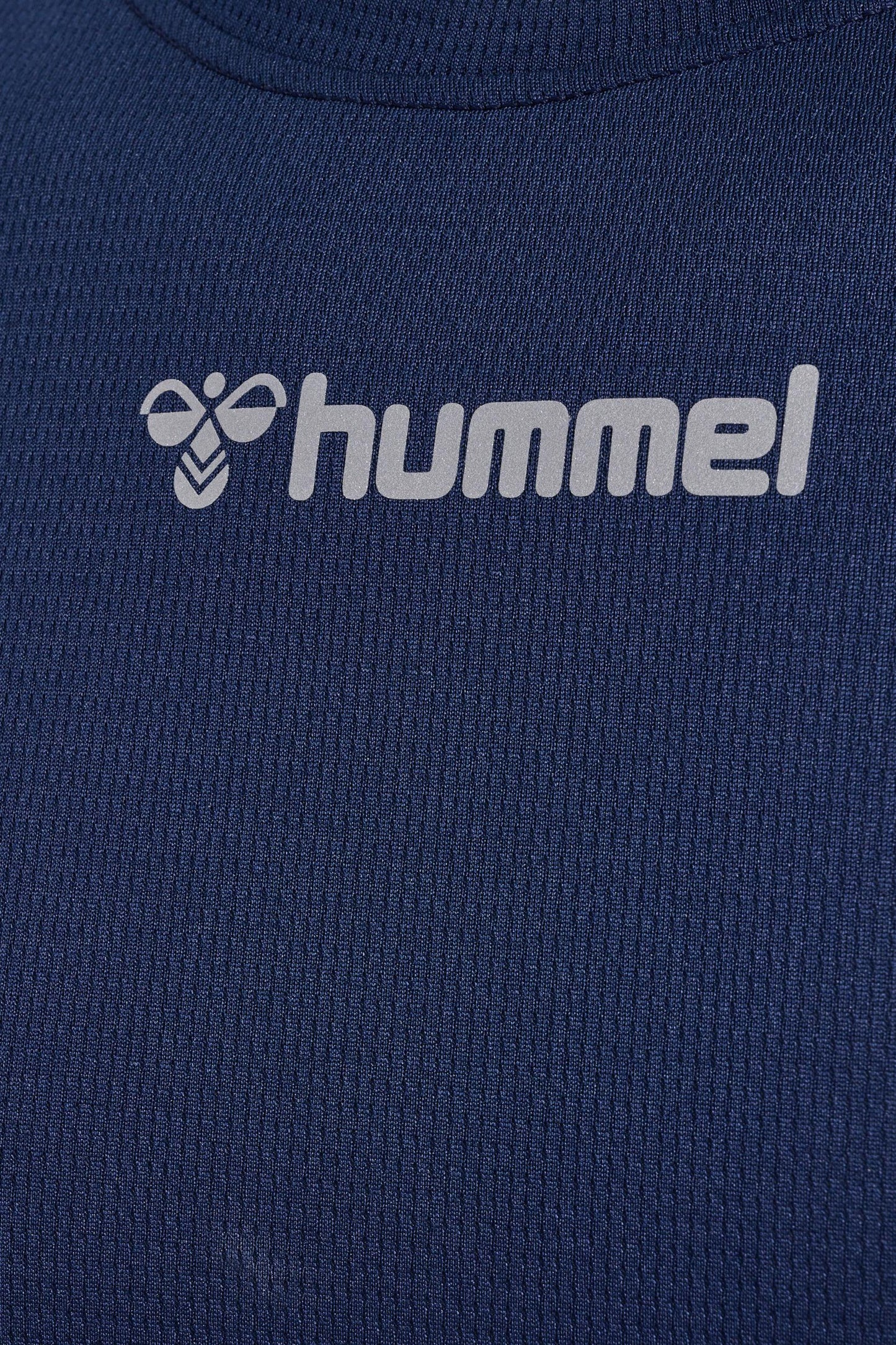 HUMMEL - Hmlrun Singlet S/l - Black Iris