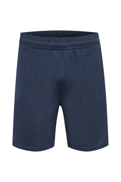 HUMMEL - Hmlte Topaz 2-pack Shorts Set - Insignia Blue/insignia Blue