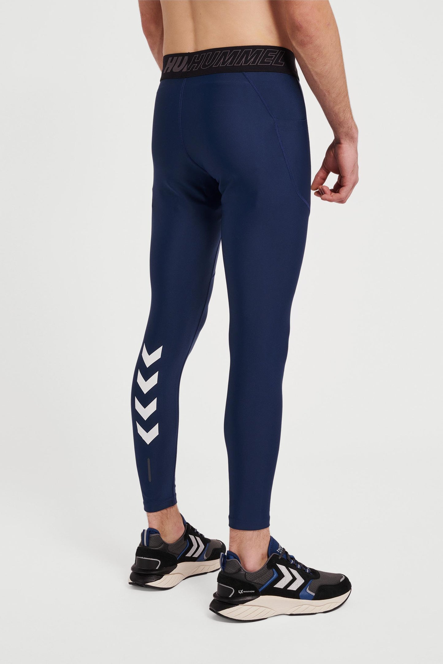 HUMMEL - Hmlte Topaz Tights - Insignia Blue