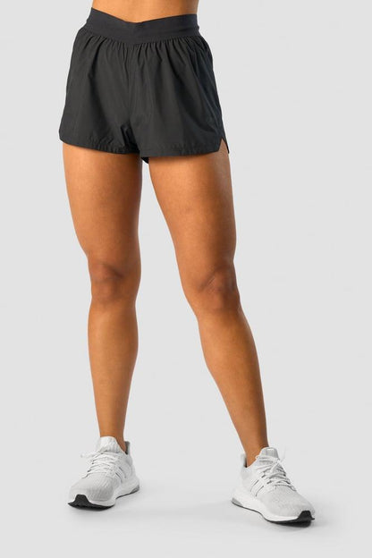 ICANIWILL - Charge Shorts - Black