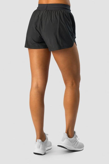 ICANIWILL - Charge Shorts - Black