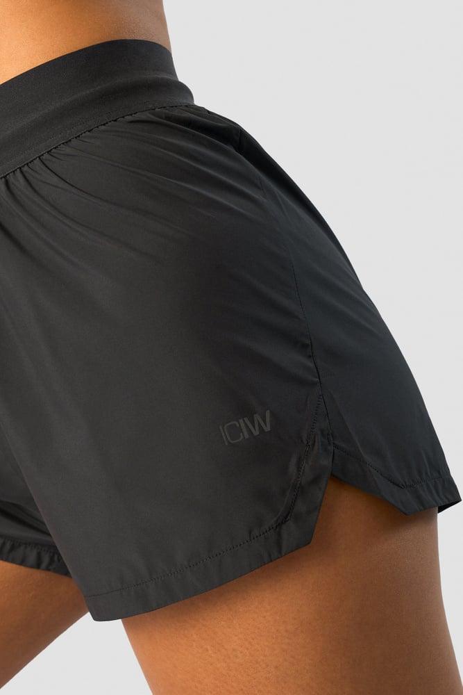 ICANIWILL - Charge Shorts - Black