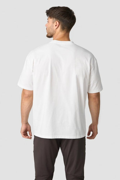 ICANIWILL - Everyday Relaxed T-shirt - White