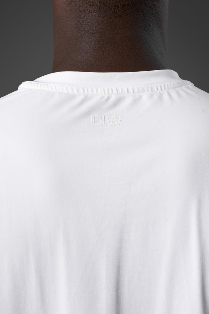 ICANIWILL - Reboot Long Sleeve - White