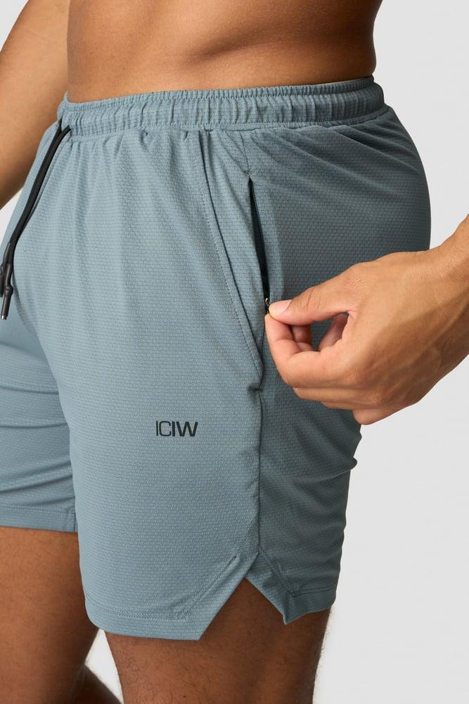 ICANIWILL - Stride Shorts - Racing Blue