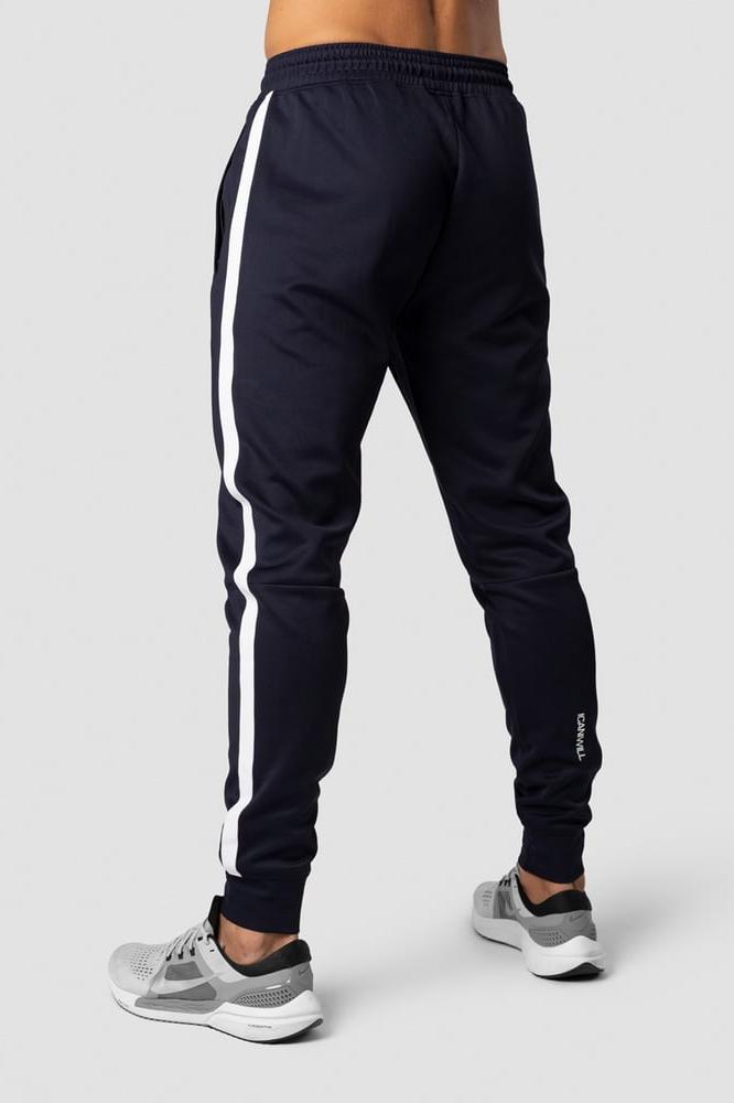 ICANIWILL - Track Pants - Navy