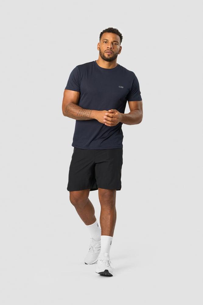 ICANIWILL - Ultimate Training Tee - Navy