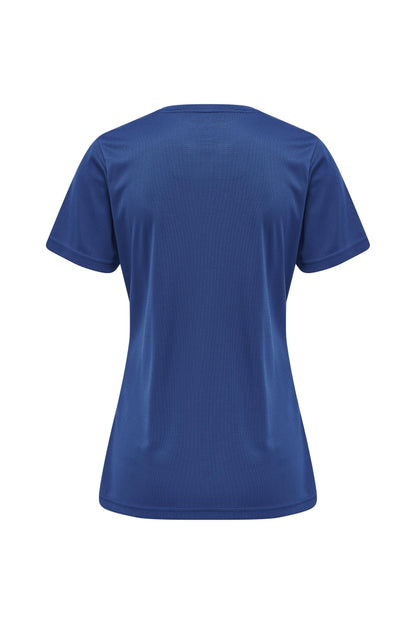 NEWLINE - Women Core Functional T-shirt S/s - True Blue