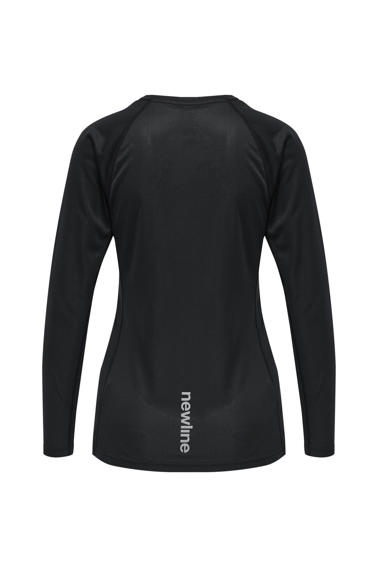 NEWLINE - Women Core Running T-shirt L/s - Black