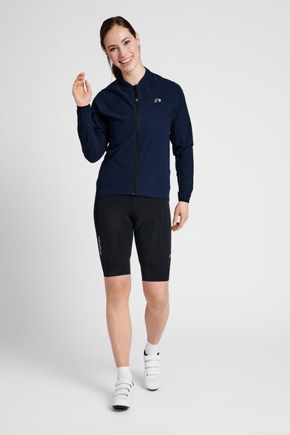 NEWLINE - Womens Core Bike Jacket - Black Iris