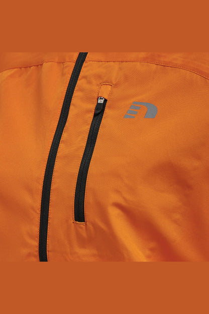 NEWLINE - Women's Core Jacket - Orange Tiger